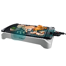 Гриль/барбекю электрический Steba VG 101 BBQ TABLE GRILL