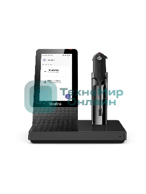 Гарнитура беспроводная Yealink WH67 UC