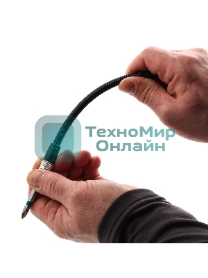 Переходник GROSS 11369 гибкий для бит 190 мм 1/4''