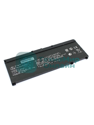 Аккумуляторная батарея для ноутбука HP 15-CE 15.4V 3500mAh OEM