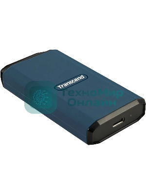 Внешний SSD Transcend USB-C 1TB TS1TESD410C ESD410C 1.8