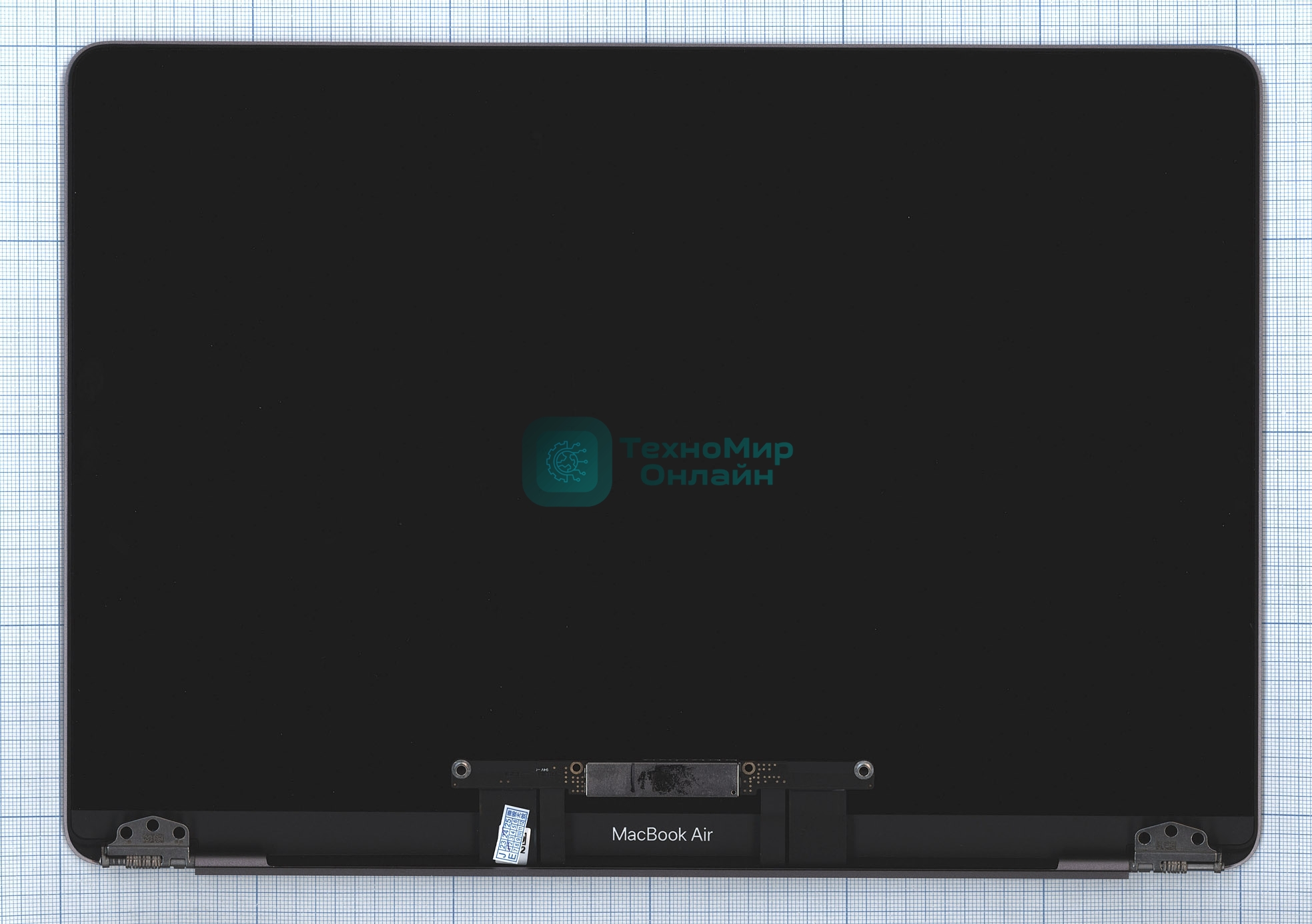 Матрица в сборе (дисплей) для MacBook Air 13 Retina A1932 A2179 Mid 2019 Early 2020 Space Gray OEM