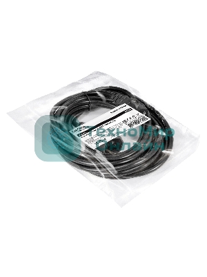 Кабель питания ExeGate Special EC-5S (C13->C14, 3*0.5мм2, CCA, черный, 5м)