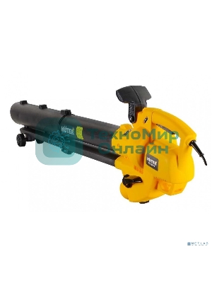 Воздуходувка Huter EB-3000 желтый