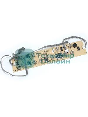 Плата управления для варочных поверхностей Krona/Fornelli 2D20105325 сенсор