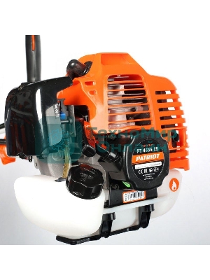 Бензиновый триммер PATRIOT PT 4555ES Country, с неразборной штангой