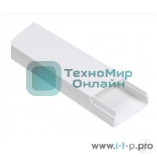 Кабель-канал 60х60 L2000 пластик ЭЛЕКОР IEK CKK10-060-060-1-K01