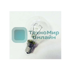 Лампа накаливания ДШ 230-60Вт E14 (100) КЭЛЗ 8109006