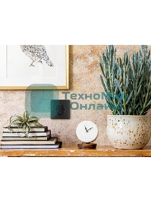 Рамка 1 пост. антрацит Legrand