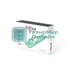 Машинка для стрижки волос Halsa HLS-963 детская, зеленая