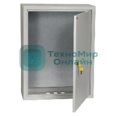 Корпус металлический IEK YKM40-03-31 ЩМП-3-0 36 УХЛ3 IP31 размеры 650х500х220 мм
