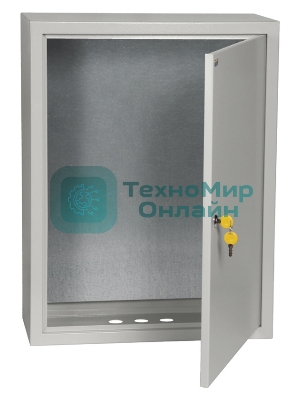 Корпус металлический IEK YKM40-03-31 ЩМП-3-0 36 УХЛ3 IP31 размеры 650х500х220 мм
