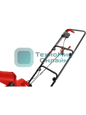 Снегоуборщик электрический Starwind EST-1600 1.6кВт