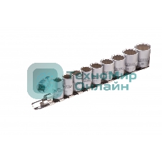 Набор торцевых головок Stels 3/8