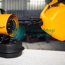 Дизельная тепловая пушка Denzel DHG-10, 10 кВт, 300 м3/ч, прямой нагрев