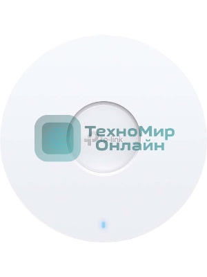 Потолочная точка доступа Wi-Fi TP-Link EAP613 AX1800