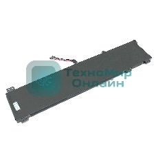 Аккумуляторная батарея для ноутбука Lenovo Legion 5-17IMH05H 15.36V 80wh v