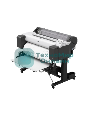 Плоттер струйный Canon imagePROGRAF TM-350 (6246C003), A0, цветное, 36