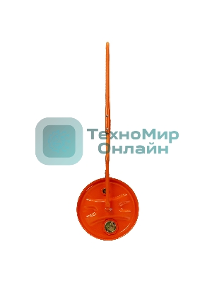 Каток газонный Сибртех 40 л, ручной, наливной, пробка-болт