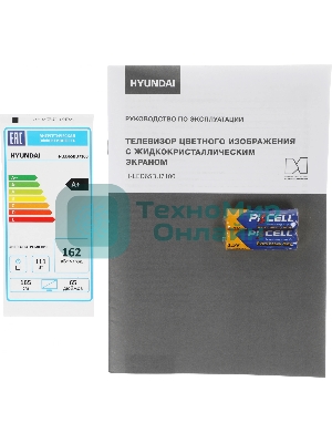 Телевизор Hyundai 65