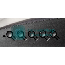 Монитор IRBIS 24 23.8'' LED Monitor 1920x1080, 16:9, IPS, 300 cd/m2, 1000:1, 5ms, 178°/178°, VGA, HDMI, DP, PJack, Audio output, 100Hz, speak, наклон, внутр. бп. Black (РФ) 3г