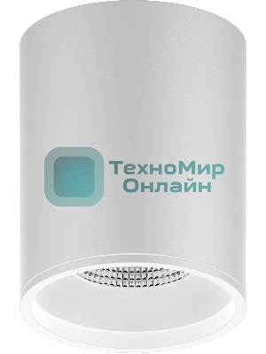 Светильник Gauss Overhead потолоч. белый (HD011)