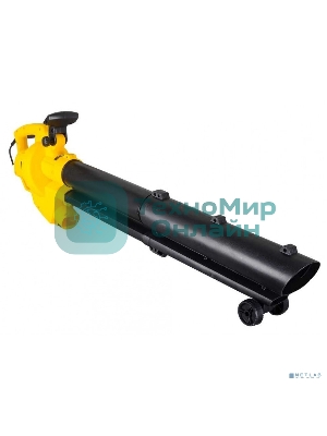 Воздуходувка Huter EB-3000 желтый