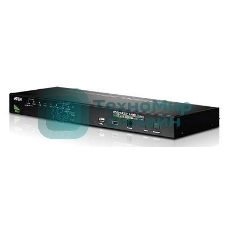 Переключатель KVM ATEN CS1708A-AT-G 8-и портовый PS/2-USB KVMP переключатель (KVM switch)