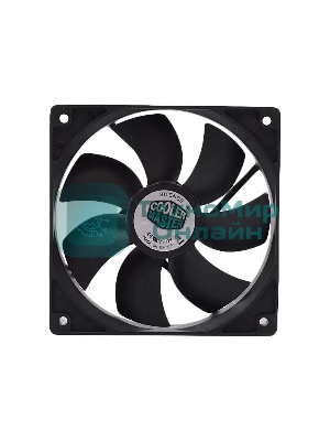 Вентилятор Cooler Master NCR-12K1-GP 120х120x25 мм 
