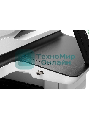 МФУ лазерное HP LaserJet Enterprise MFP M635h (A4, принтер/копир/сканер, 1200dpi, 61ppm, 1.5Gb+HDD500Gb, DADF150, Duplex, Lan, USB) (7PS97A)