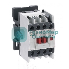 Контактор 9А 220В АС3 1НО+1НЗ КМ-103 DEKraft