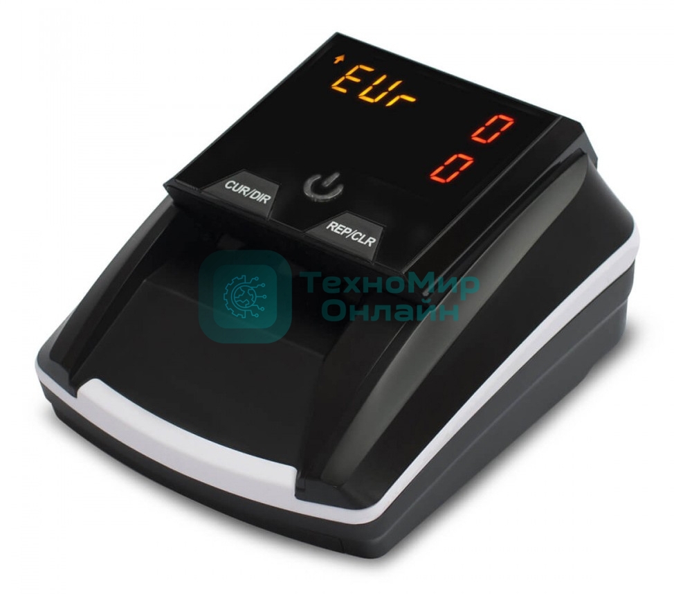 Детектор банкнот Mertech D-20A PROMATIC LED MULTI автоматический мультивалюта АКБ