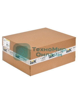 Корпус металлический IEK YKM40-03-31 ЩМП-3-0 36 УХЛ3 IP31 размеры 650х500х220 мм