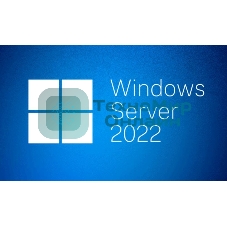 ПО Windows Svr Std 2022 64Bit Russian 1pk DSP OEI DVD 16 Core