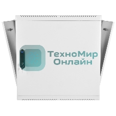 Шкаф телеком. настенный разборный 9U (600х520), съемные стенки, дверь металл (ШРН-М-9.500.1)(1 коробка)