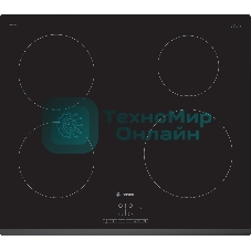 Индукционная варочная панель Bosch PUE63RBB5E