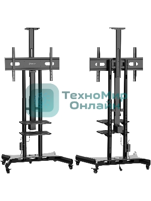 Подставка для телевизора Onkron TS1881 Elift черный 50