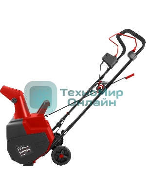 Снегоуборщик электрический Starwind EST-2000 2кВт