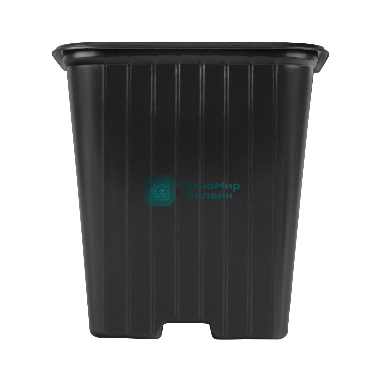 Горшочек для рассады, 90х90х95 мм, полистирол, 10 шт. Россия