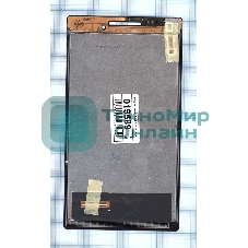 Модуль (матрица + тачскрин) для Lenovo Tab 2 A7-10 черный