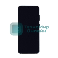 Дисплей для Samsung Galaxy S20 Ultra SM-G988B белый