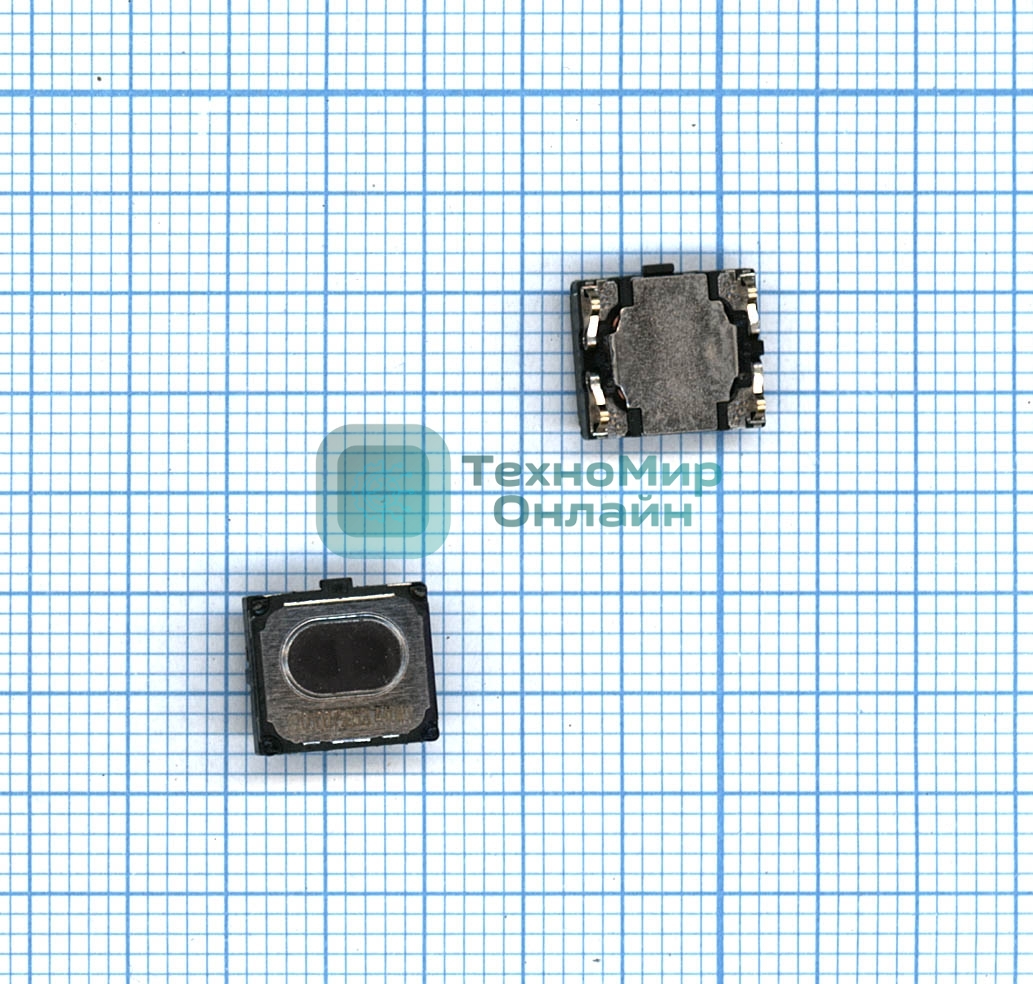 Динамик верхний (слуховой) для Huawei Nova 2i (Mate 10 lite)