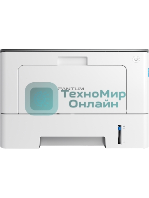 Принтер лазерный PANTUM BP5100DW, A4, ч/б, до 40 стр/мин, 1200 x 1200 dpi, USB, RJ-45, Wi-Fi, проектная модель