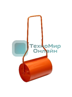 Каток газонный Сибртех 40 л, ручной, наливной, пробка-болт