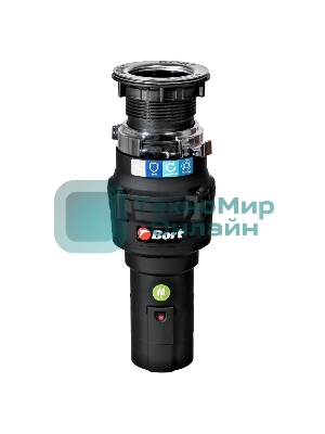 Измельчитель пищевых отходов Bort Caiman (93418064)