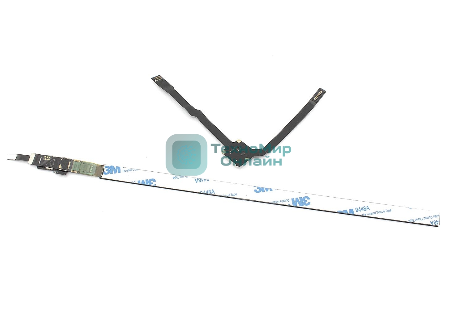 Сенсорная панель с контроллером Touch Bar MacBook Pro 16 Retina A2141 Late 2019 821-02522 AMS910WM