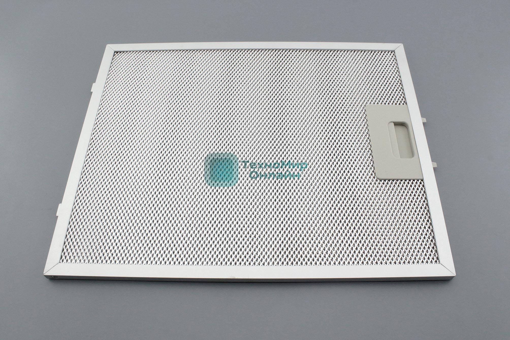 Жировой фильтр для вытяжки Cata 320х260х8 мм