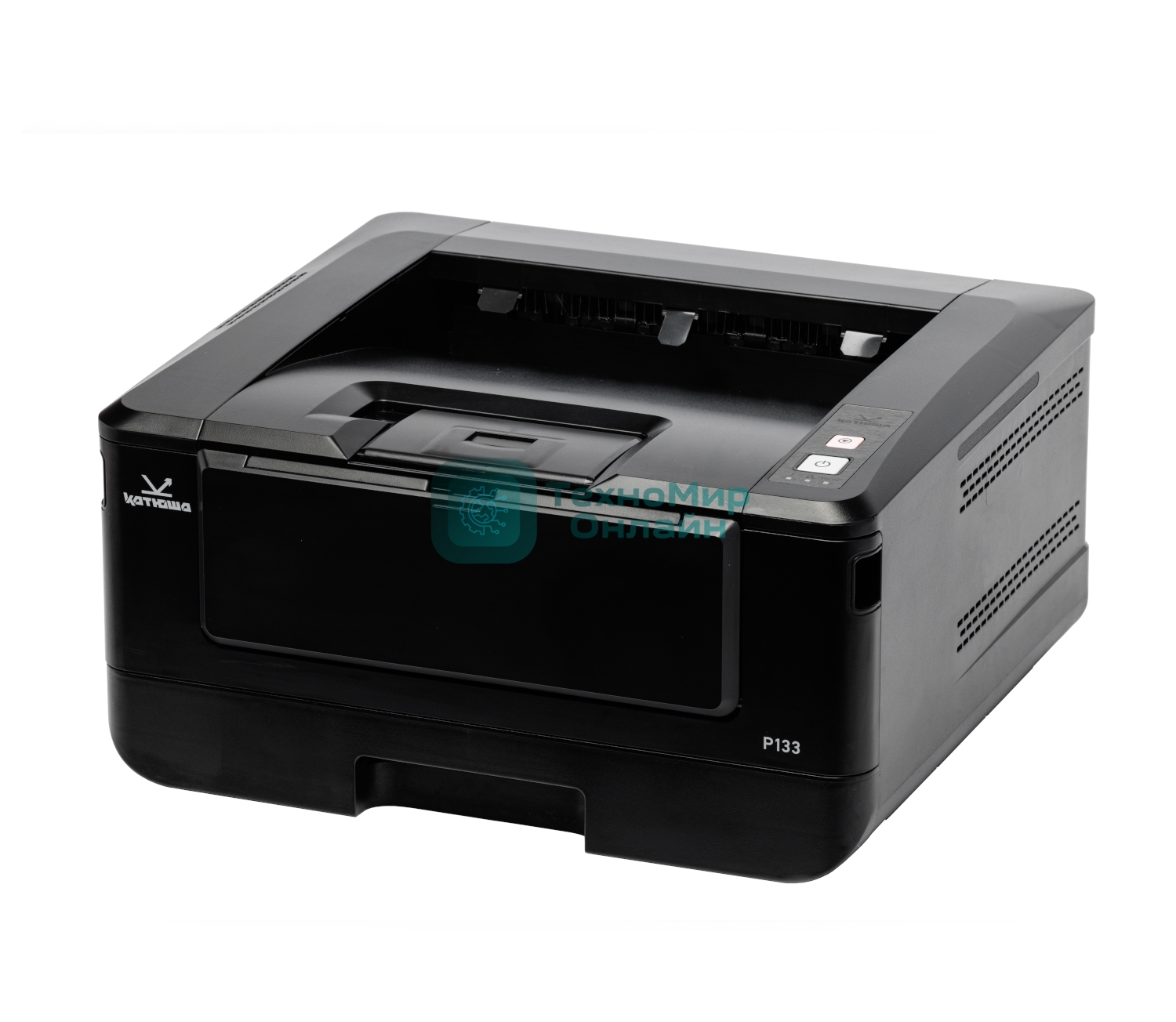 Принтер лазерный Катюша P133 (артикул: P133pm-pp)