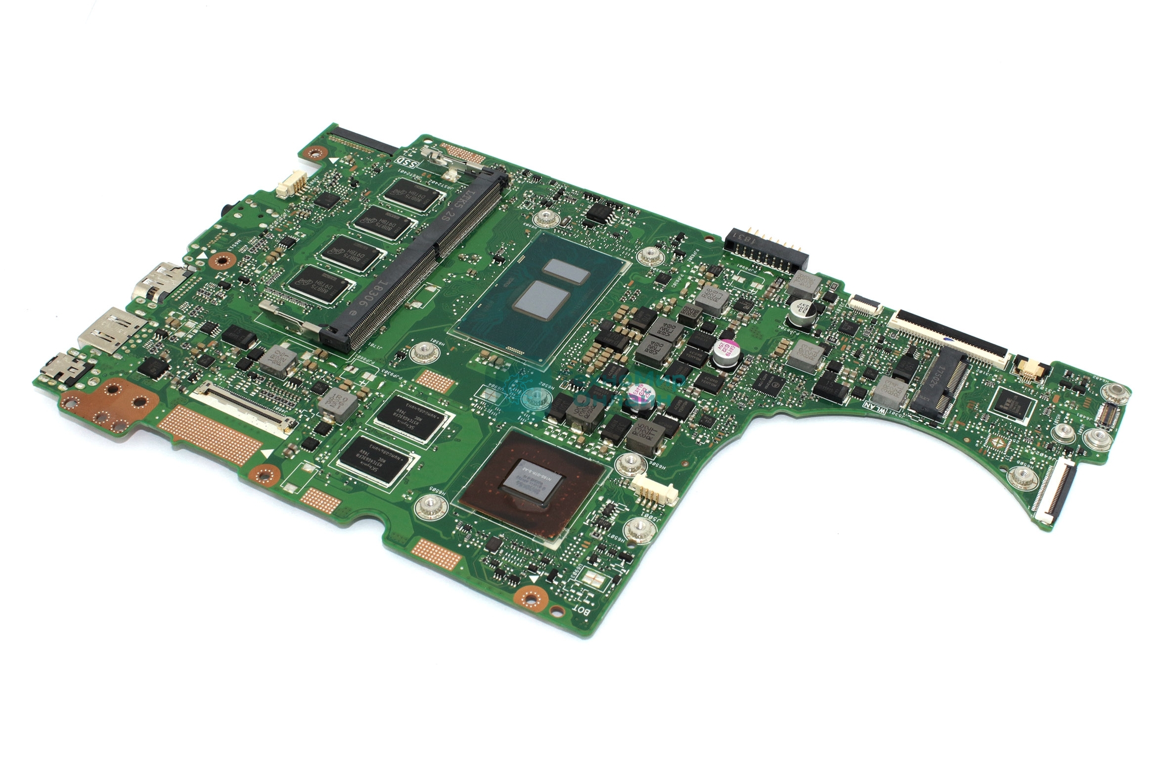 Материнская плата для Asus UX310UQ 8G/I5-7200U 90NB0CL0-R00050