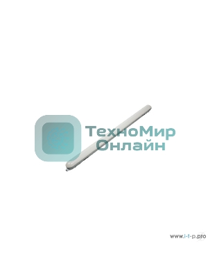 Светильник ДСП 1306 36Вт 4500К IP65 1200мм сер. пластик IEK LDSP0-1306-36-4500-K01